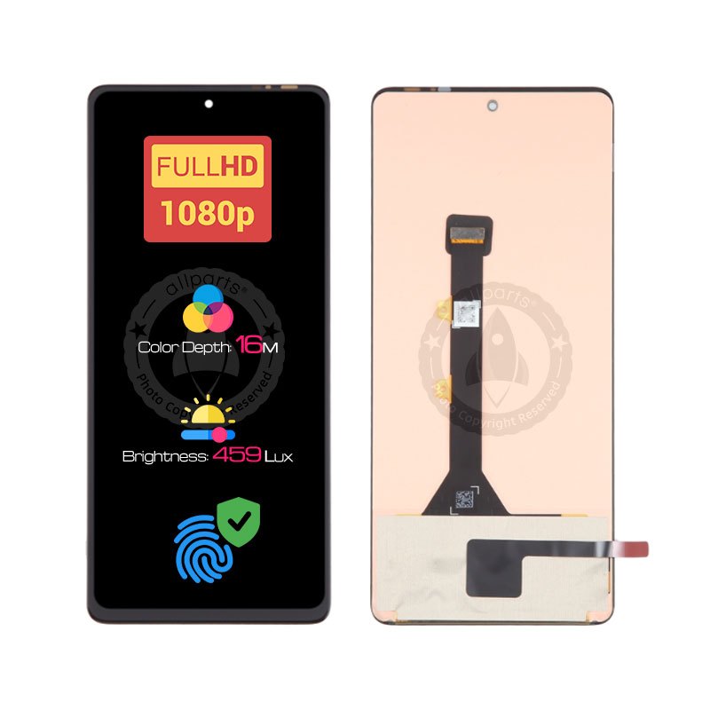 ALLPARTS Display for INFINIX GT 10 Pro LCD Touch Screen Digitizer Replacement X6739