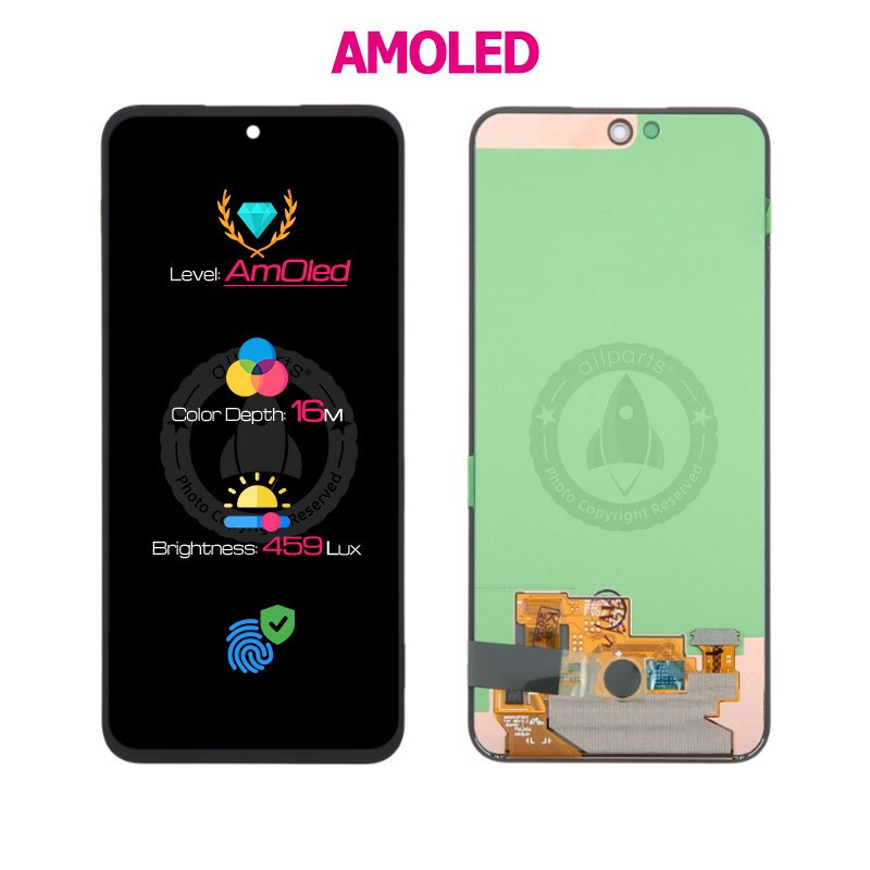 ALLPARTS Display for Galaxy A35 5G LCD Touch Screen Digitizer Replacement A356B