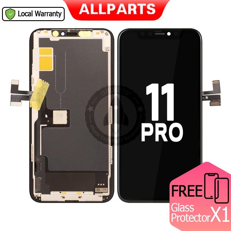 GX 11 Pro OLED Display LCD Touch Screen Digitizer Replacement