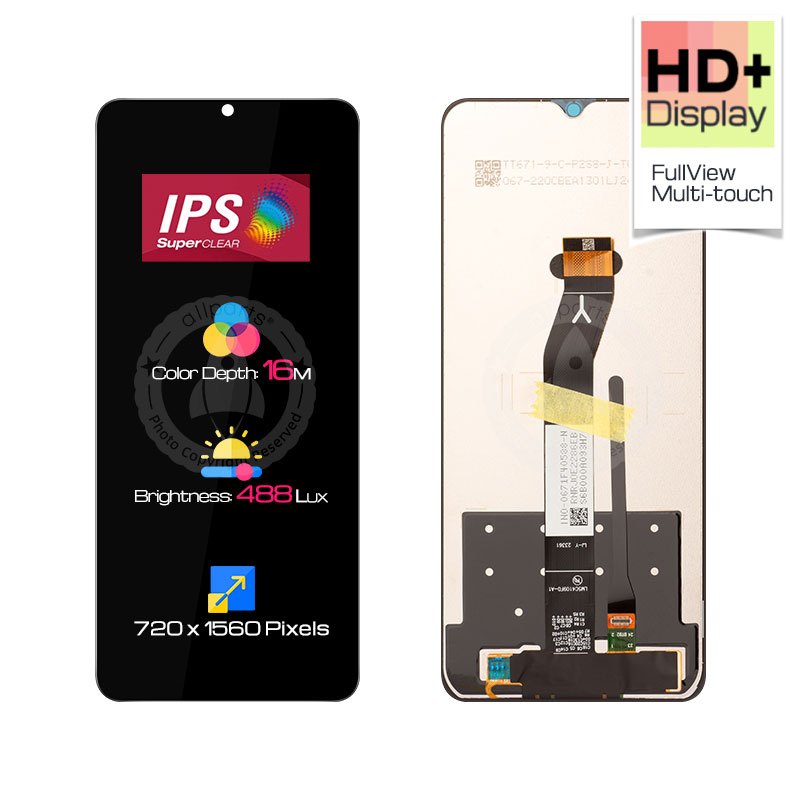 Display para sa Xiaomi Redmi A3 LCD Touch Screen Digitizer Replacement