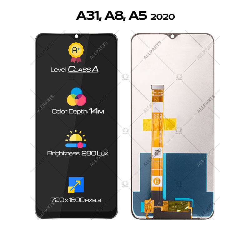 6.5 Inch Display For Realme 5 5i 5s 6i C3 Lcd Oppo A11 A11x A5 A8 A9 A31 2020 Screen Touch Replacement