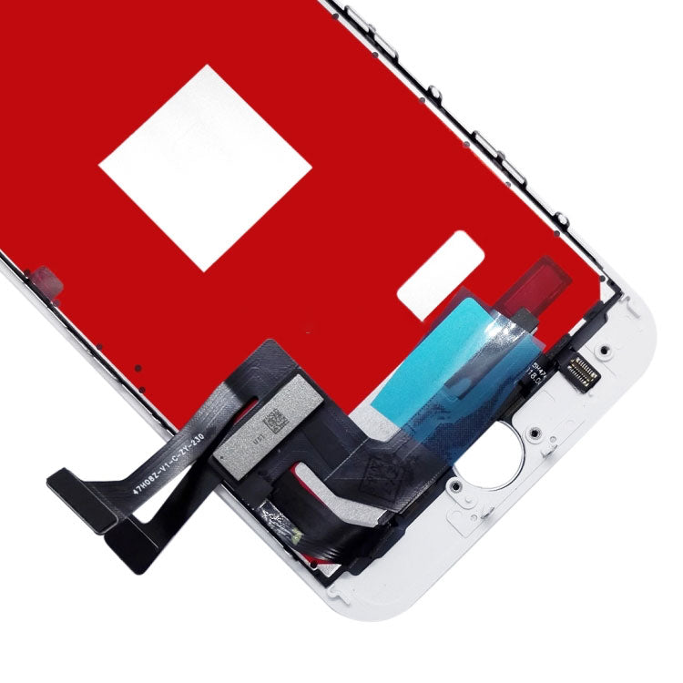 Display for iPhone 8 white LCD Touch Screen Digitizer