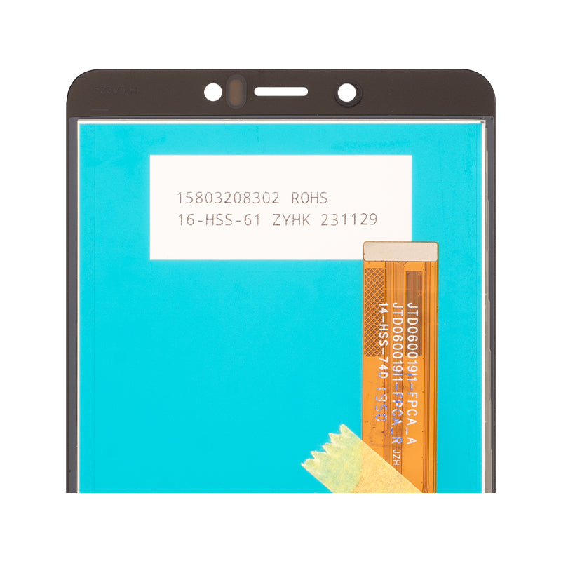 Display para sa Itel P33 Plus LCD Touch Screen Digitizer Replacement