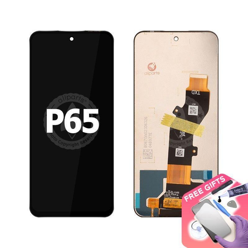 Allparts Display For iTel P65 Lcd Touch Screen Digitizer Replacement