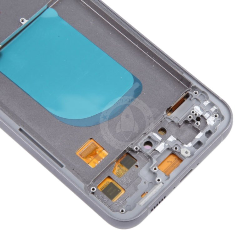 ALLPARTS OLED 6.4‘’ Display for Galaxy S23 FE Touch Screen Digitizer Replacement S711B