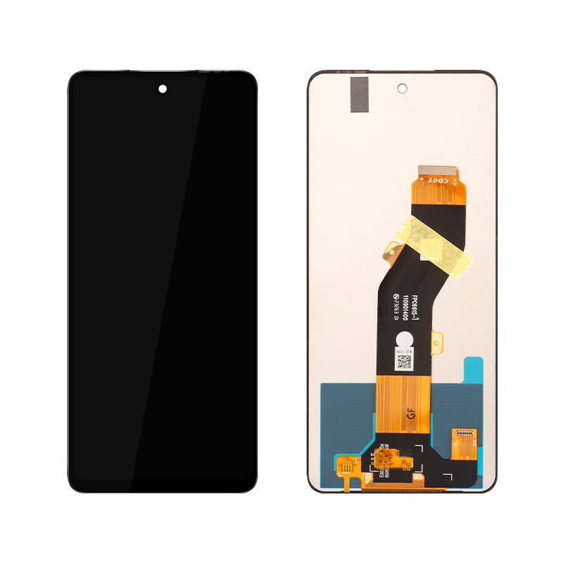 6.6" 90Hz Display para sa Tecno Spark Go 2024 LCD Touch Screen Replacement