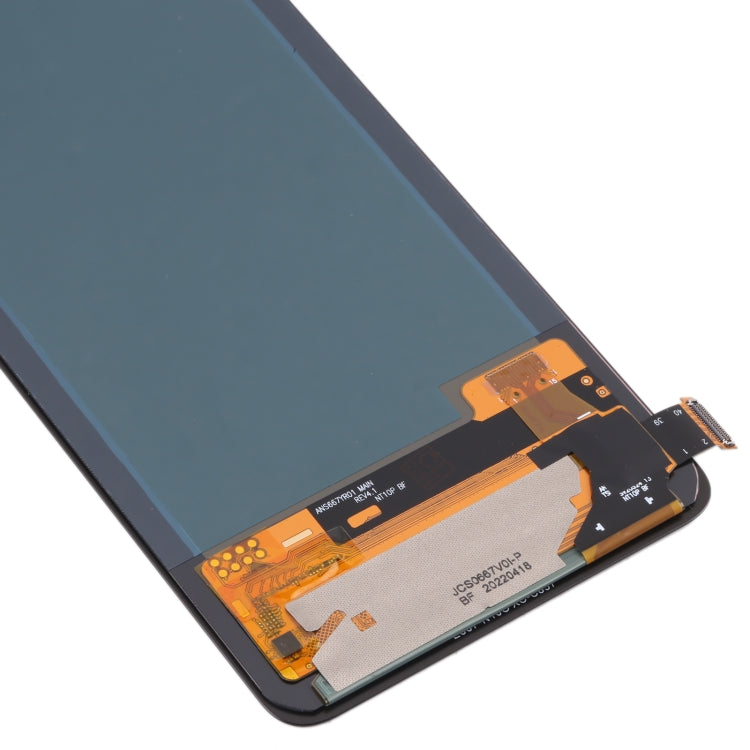 OLED Display for XIAOMI Redmi Note 11 Pro 4G 5G LCD Touch Screen Replacement