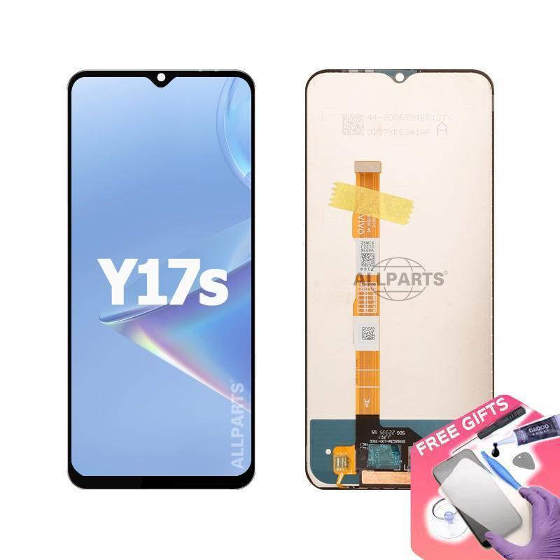 ALLPARTS Display for VIVO Y17s LCD Touch Screen Digitizer Replacement