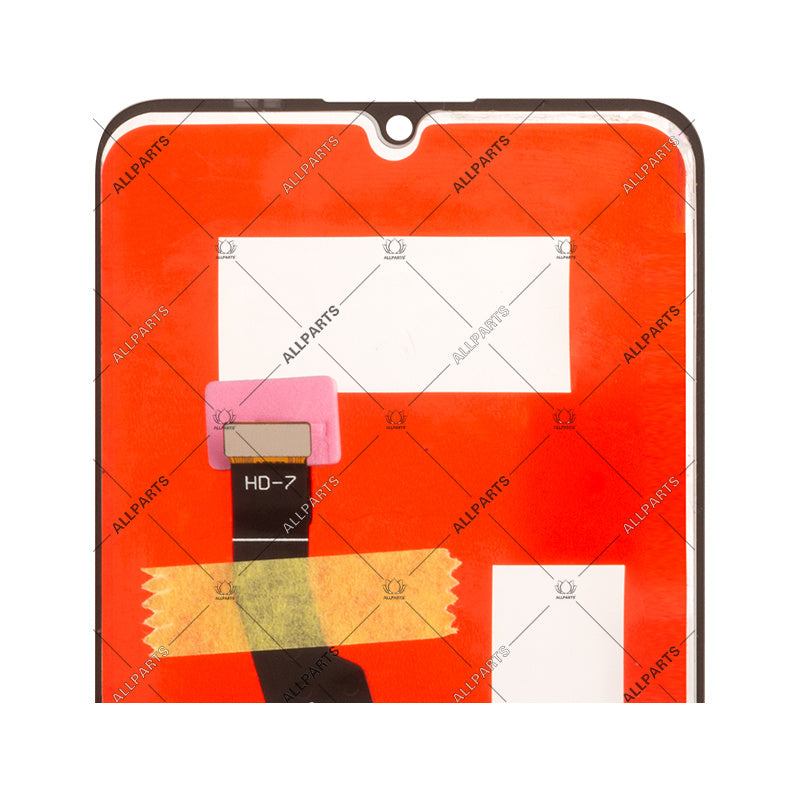 Allparts Display For Huawei Y6p 2020 Lcd Touch Screen Digitizer Replacement