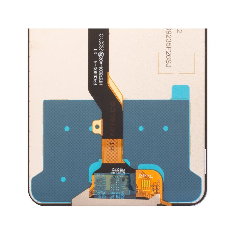 Display para sa infinix Zero 5G 2023 LCD Touch Screen Digitizer Replacement X6815