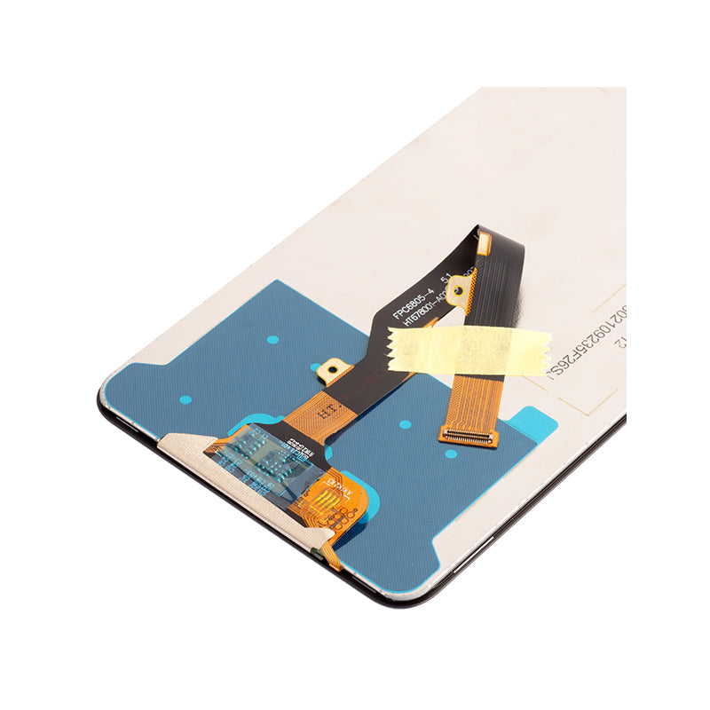 Display para sa infinix Zero 5G 2023 LCD Touch Screen Digitizer Replacement X6815