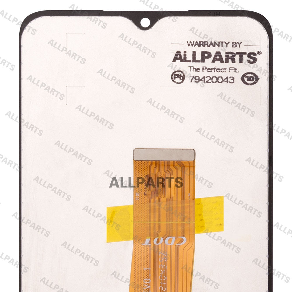 ALLPARTS 6.5" Display for Galaxy A12 LCD Touch Screen Replacement SM-A125 a125F