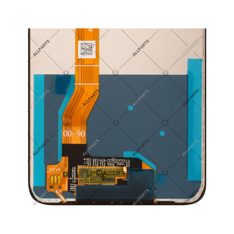 Allparts Display for Realme Narzo 50A Prime LCD Touch Screen Digitizer Replacement