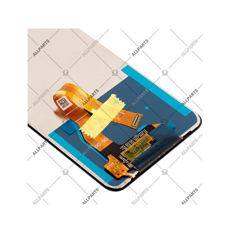 Allparts Display for Realme Narzo 50A Prime LCD Touch Screen Digitizer Replacement
