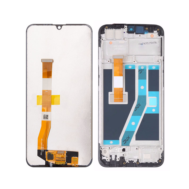 Allparts Display For Oppo Realme C2 Lcd Touch Screen Digitizer Replacement