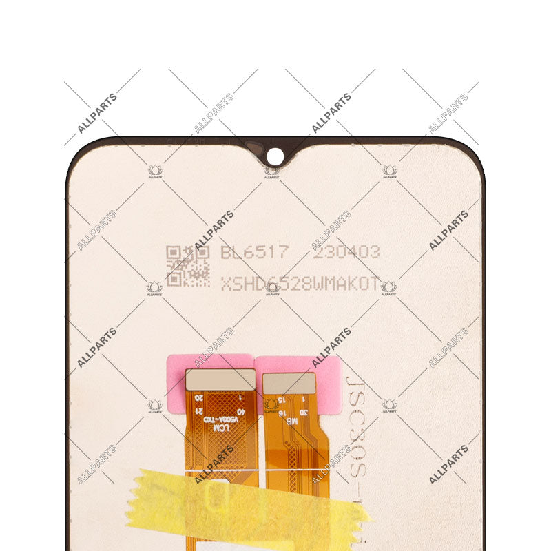Allparts Display For Oppo Realme C30s Lcd Touch Screen Digitizer Replacement Rmx3690