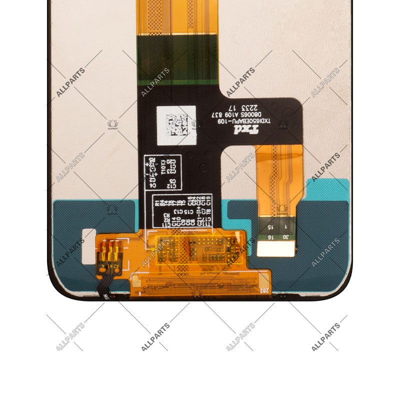 Allparts Display For Oppo Realme C30s Lcd Touch Screen Digitizer Replacement Rmx3690
