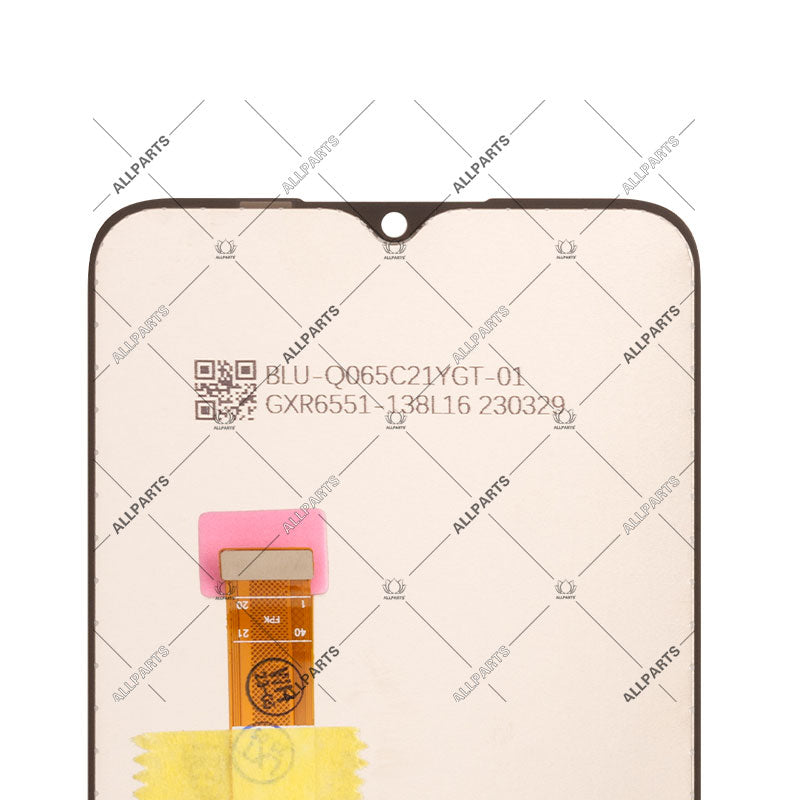 Allparts Display For Oppo A15 A15s A35 2021 Lcd Touch Screen Digitizer Replacement