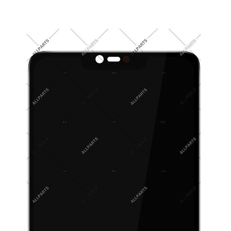 Allparts Display For Oppo R15 R15pro Lcd Touch Screen Digitizer Replacement