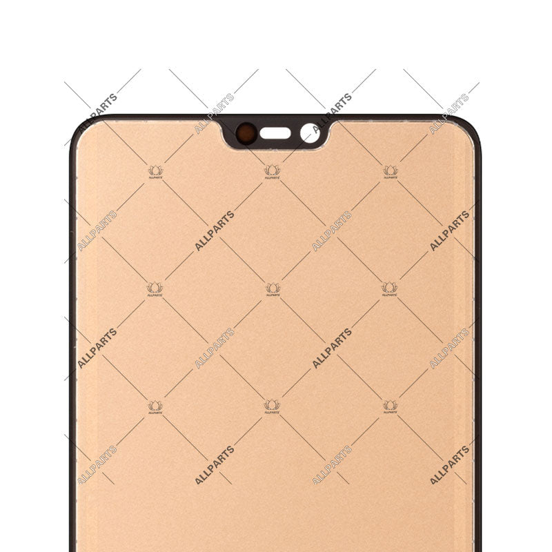 Allparts Display For Oppo R15 R15pro Lcd Touch Screen Digitizer Replacement