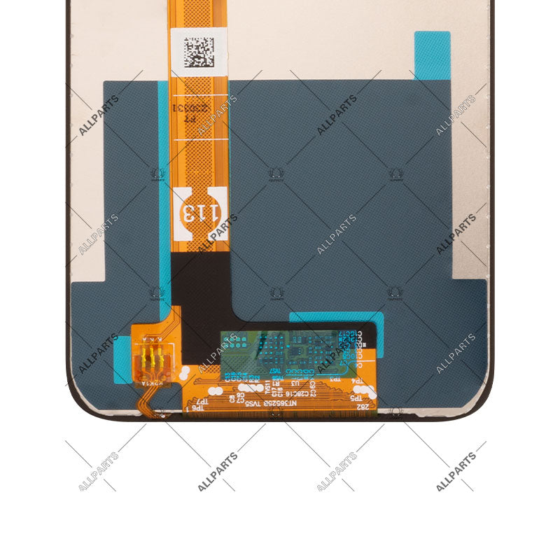 Allparts Display For Oppo A15 A15s A35 2021 Lcd Touch Screen Digitizer Replacement