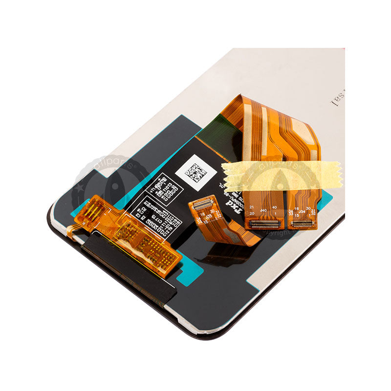 Allparts Display For Oppo Realme C30 C33 C30f Lcd Touch Screen Digitizer Replacement Rmx3581