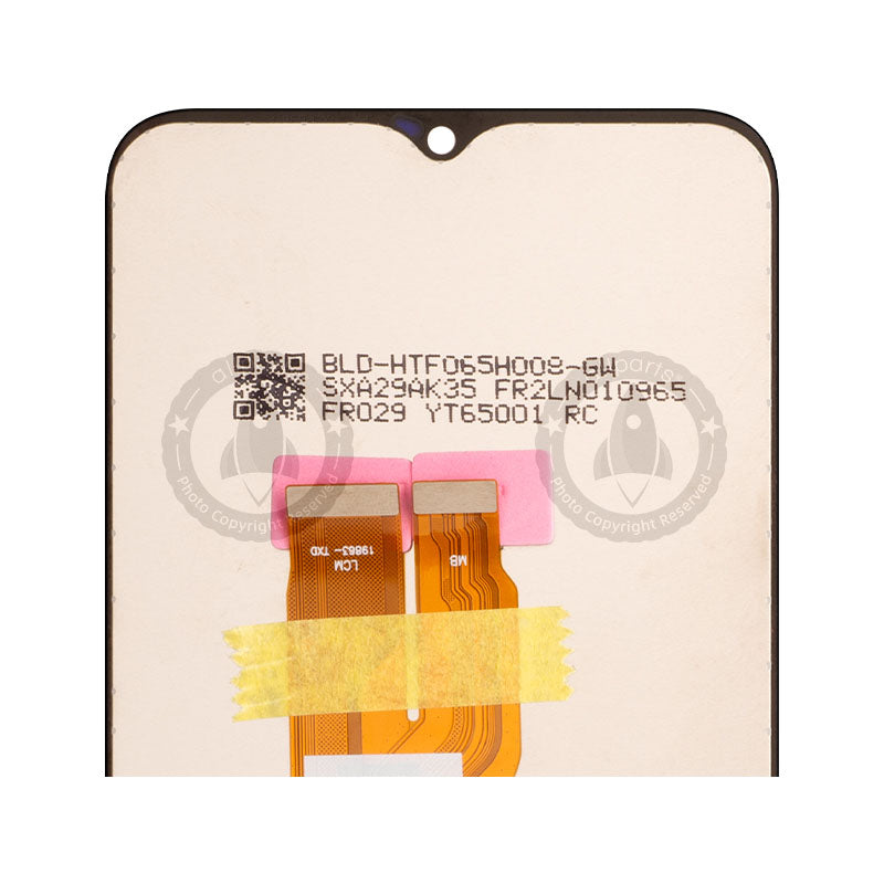 Allparts Display For Oppo Realme C30 C33 C30f Lcd Touch Screen Digitizer Replacement Rmx3581