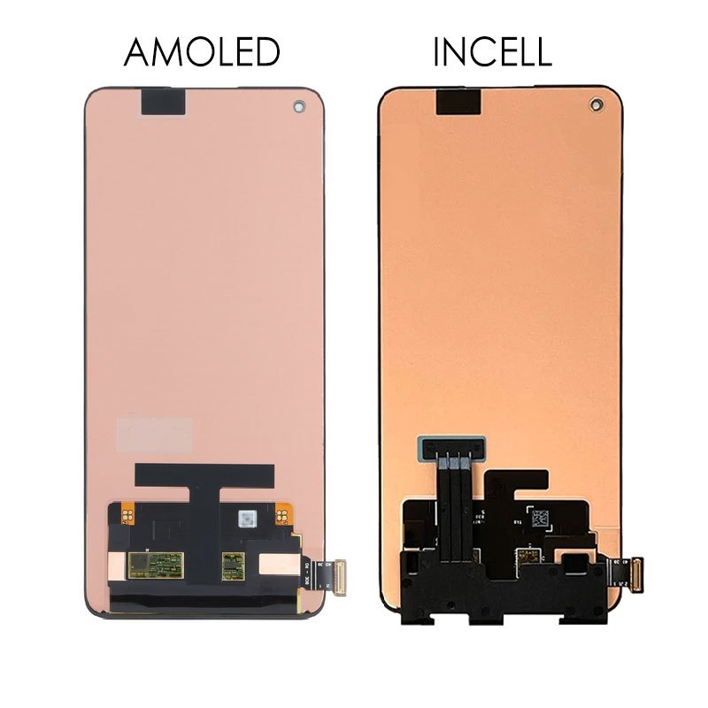 Allparts Amoled Display For Oppo Reno 7 Pro 5G LCD Touch Screen Replacement Cph2293