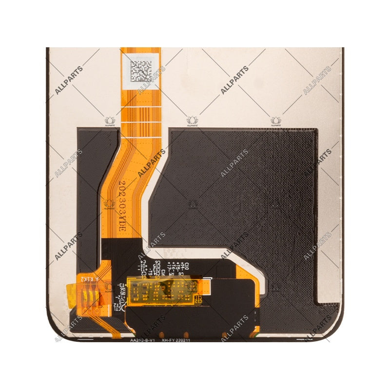 ALLPARTS Display for OPPO A17 A17K LCD Touch Screen Digitizer Replacement