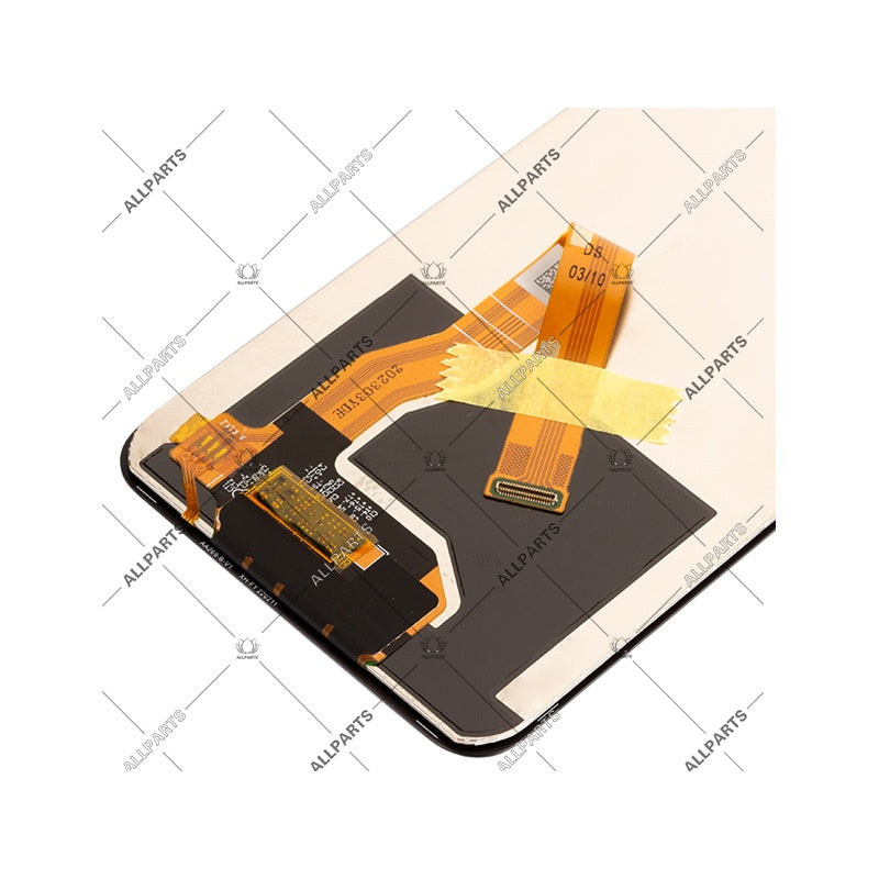 ALLPARTS Display for OPPO A17 A17K LCD Touch Screen Digitizer Replacement