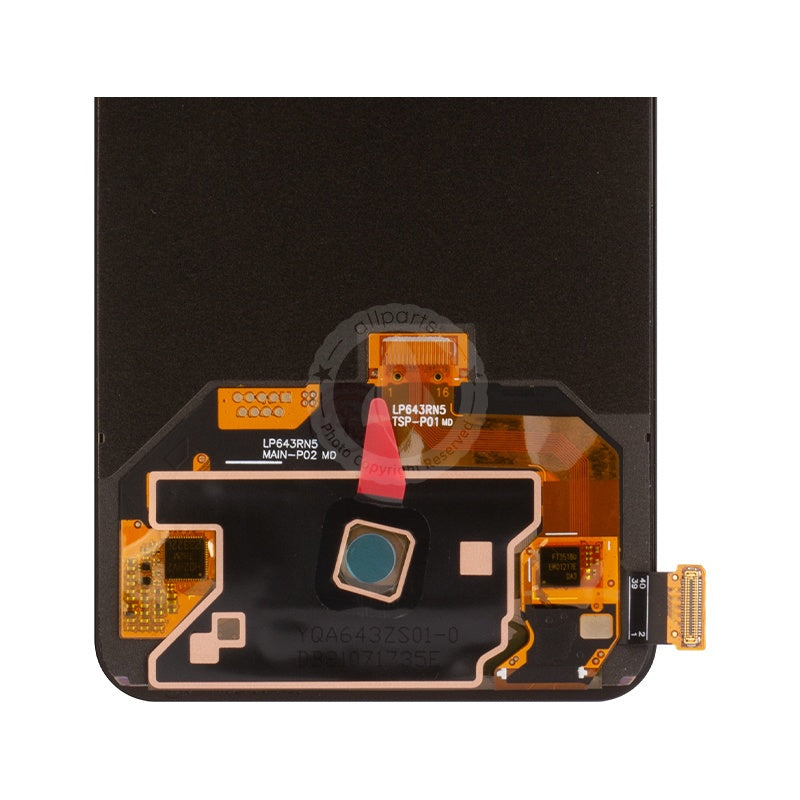 ALLPARTS Display for Oneplus Nord CE 5G 2 / 2T LCD Touch Screen Digitizer Replacement