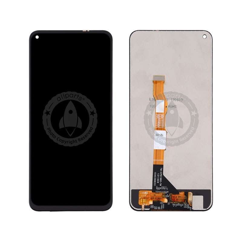 Allparts Display For Vivo Y50 Lcd Touch Screen Digitizer Replacement