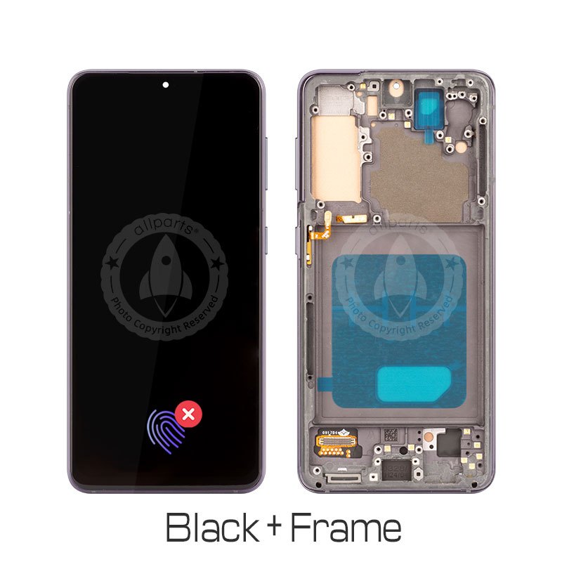 INCELL 6.12 inches na Display para sa Galaxy S21 4G / 5G LCD Touch Screen Digitizer Replacement G991B G990F Walang FingerPrint