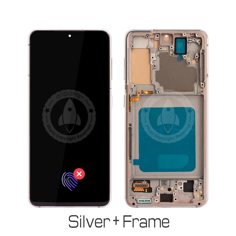 INCELL 6.12 inches na Display para sa Galaxy S21 4G / 5G LCD Touch Screen Digitizer Replacement G991B G990F Walang FingerPrint