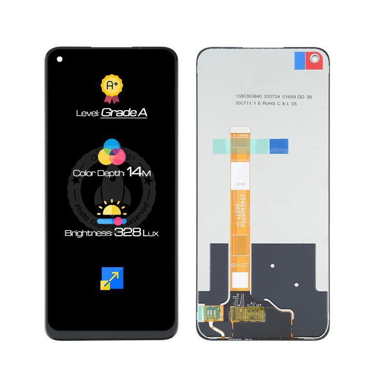 6.5 " IPS Display for OPPO A53 5G LCD Touch Screen Digitizer Replacement