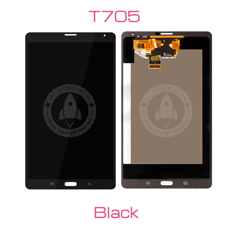 Display para sa Galaxy Tab S 8.4 T700 T705 SM-T700 SM-T705 LCD Touch Screen Replacement