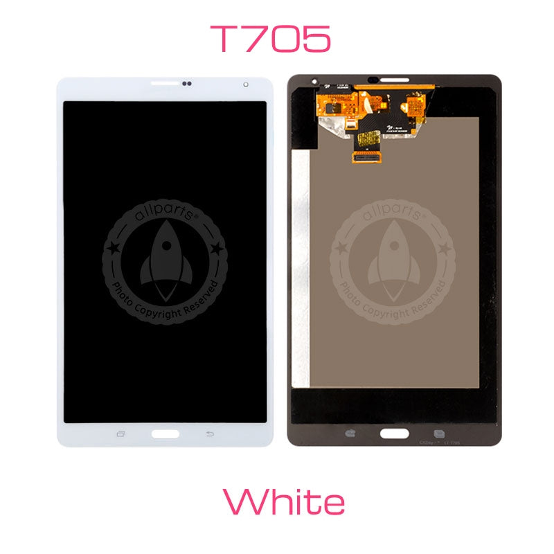 Display para sa Galaxy Tab S 8.4 T700 T705 SM-T700 SM-T705 LCD Touch Screen Replacement