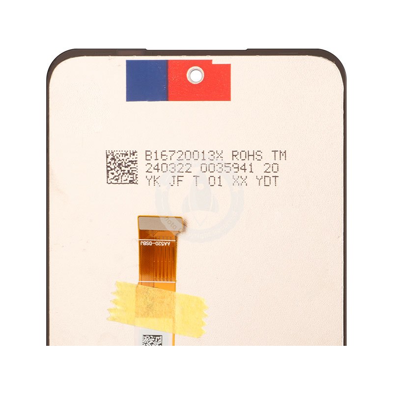 ALLPARTS Display for OPPO Realme 11 5G RMX3780 LCD Touch Screen Digitizer Replacement
