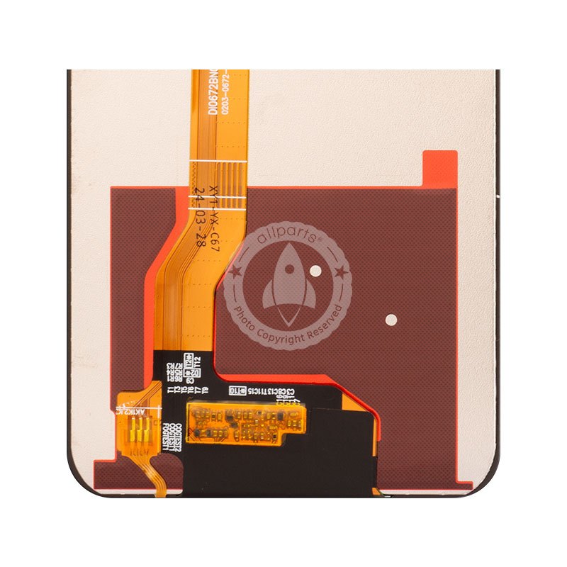 ALLPARTS Display for OPPO Realme 11 5G RMX3780 LCD Touch Screen Digitizer Replacement