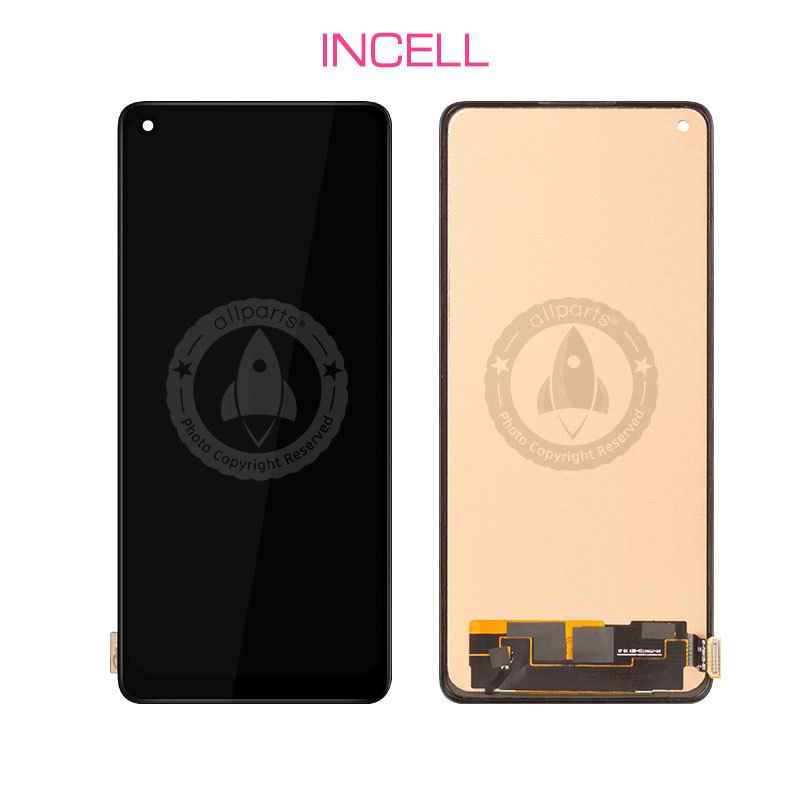 INCELL Display para sa OnePlus 8 LCD Touch Screen Digitizer Replacement