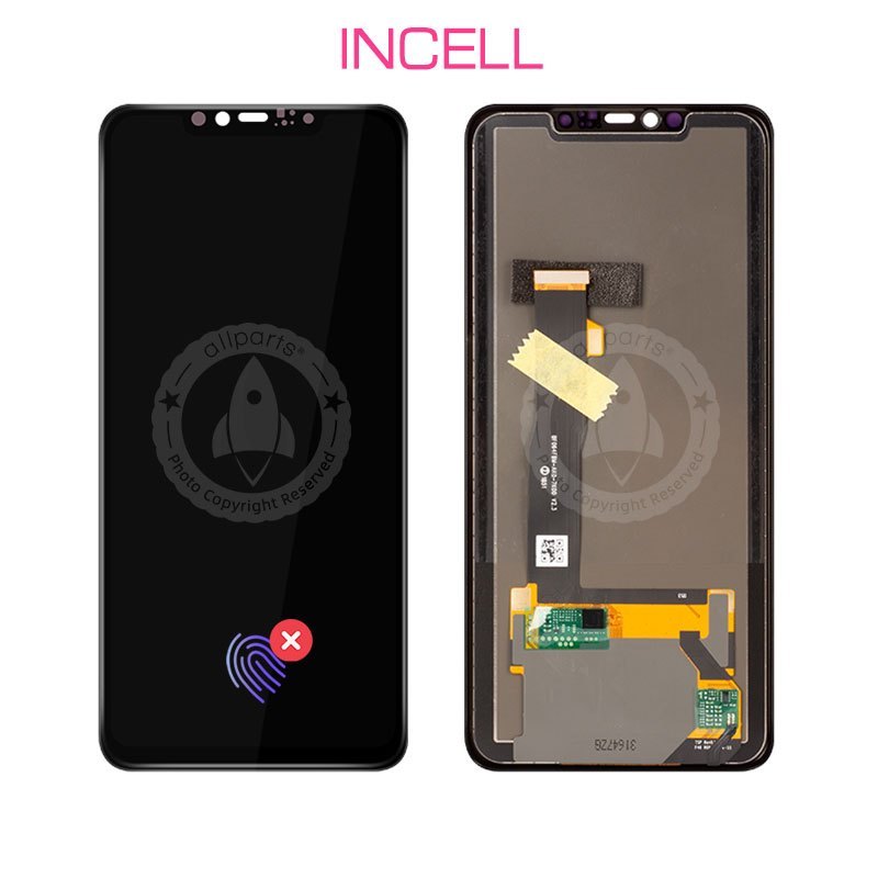 INCELL Display para sa HUAWEI MATE 20 PRO LCD Touch Screen Digitizer Replacement LYA-L09
