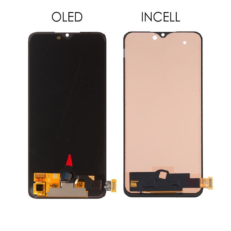 ALLPARTS AMOLED / INCELL Display for VIVO S1 Pro LCD Touch Screen Digitizer Replacement