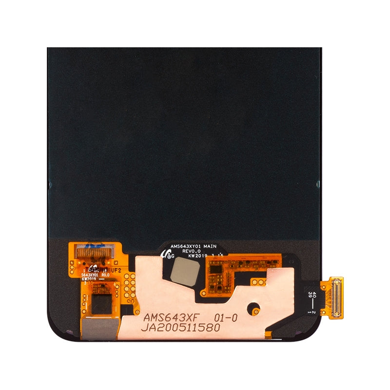 ALLPARTS OLED Display for OPPO Reno 4 LCD Touch Screen Digitizer Replacement CPH2113
