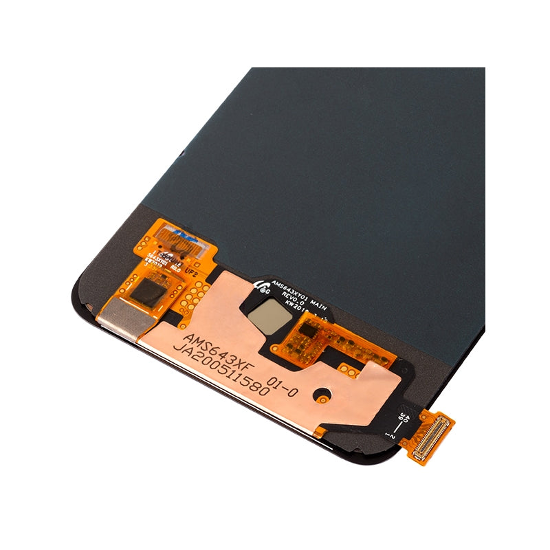 ALLPARTS OLED Display for OPPO Reno 4 LCD Touch Screen Digitizer Replacement CPH2113