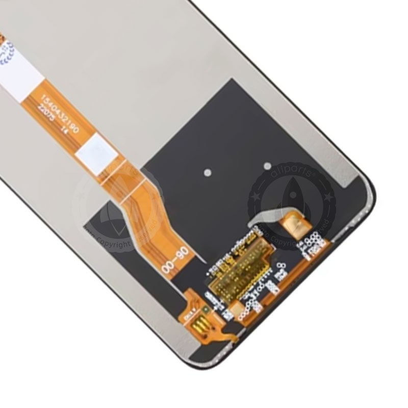 ALLPARTS Display for OPPO A2x LCD Touch Screen Digitizer Replacement PJU110 PJS110