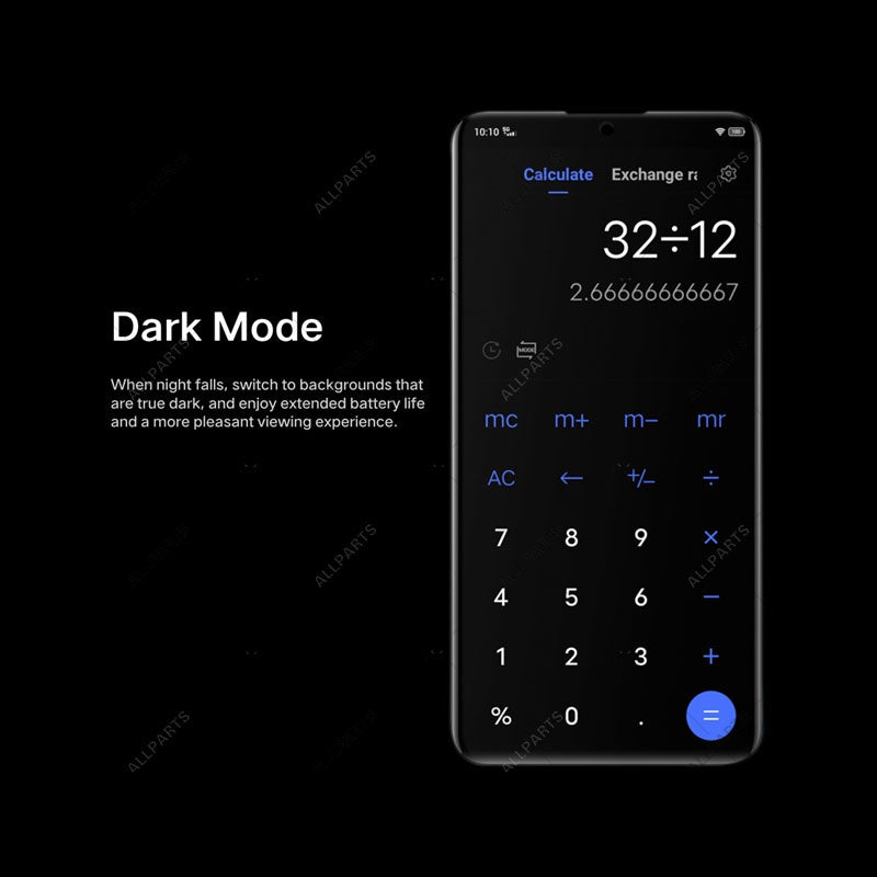 Display for OPPO A16K LCD Touch Screen Digitizer Replacement