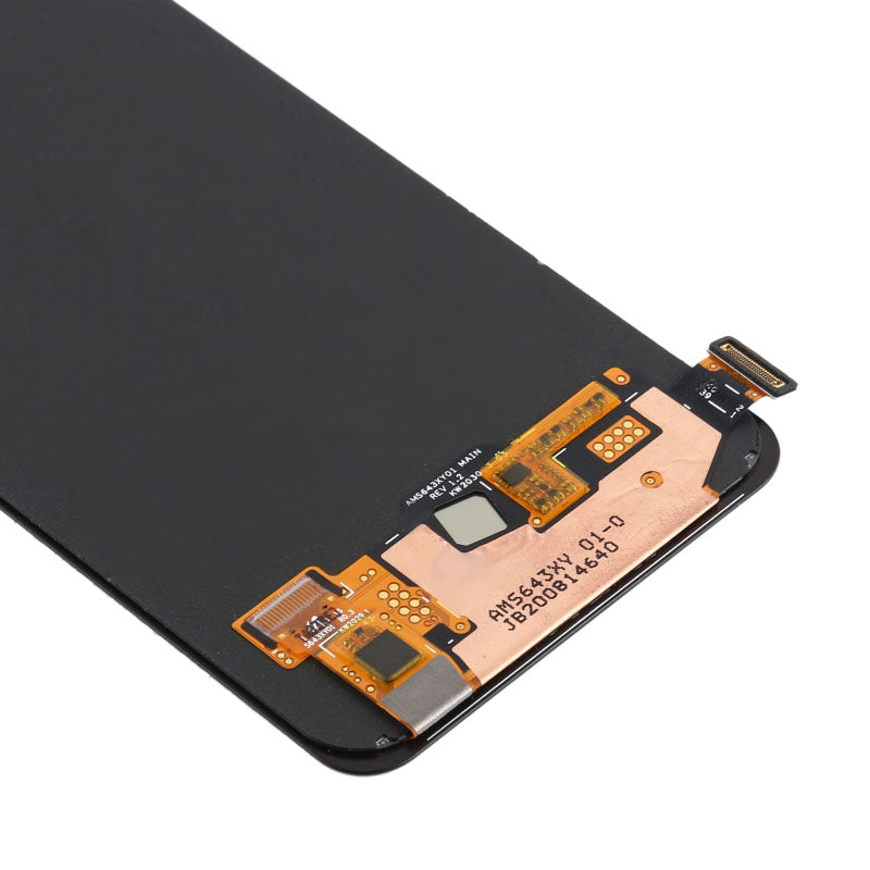 OLED Display for Realme 7 Pro LCD Touch Screen Replacement Support Fingerprint