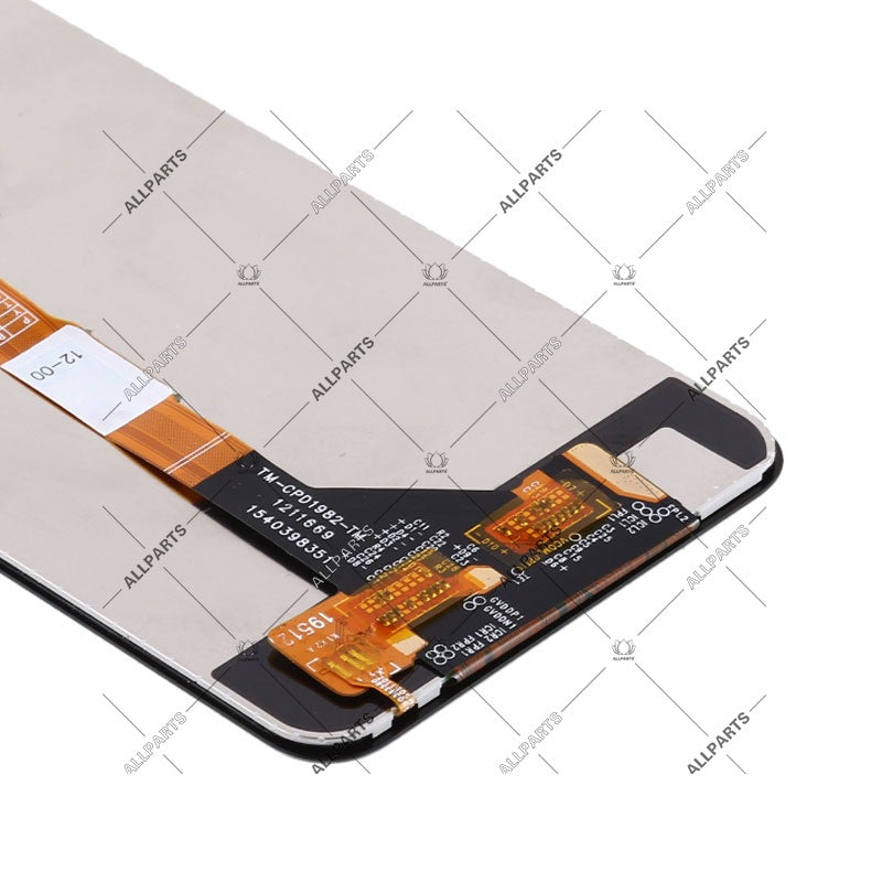 Allparts Display For Vivo Y50 Lcd Touch Screen Digitizer Replacement