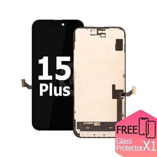 Allparts Display For 15 Plus Lcd Touch Screen Digitizer Replacement