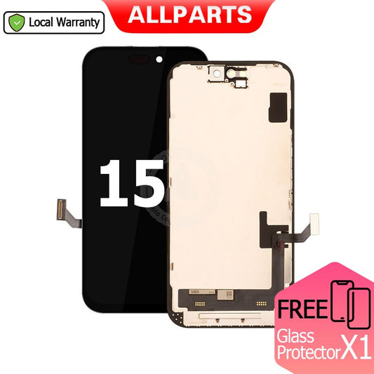 Allparts INCELL Display For 15 Lcd Touch Screen Digitizer Replacement
